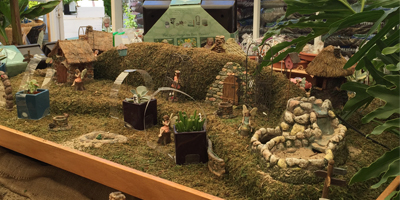 Drew's Garden has all of your fairy garden supplies