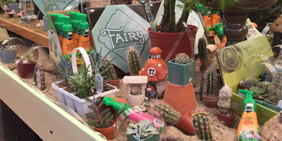 Drew's Garden has all of your fairy garden supplies